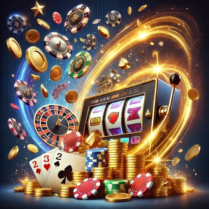 96c casino