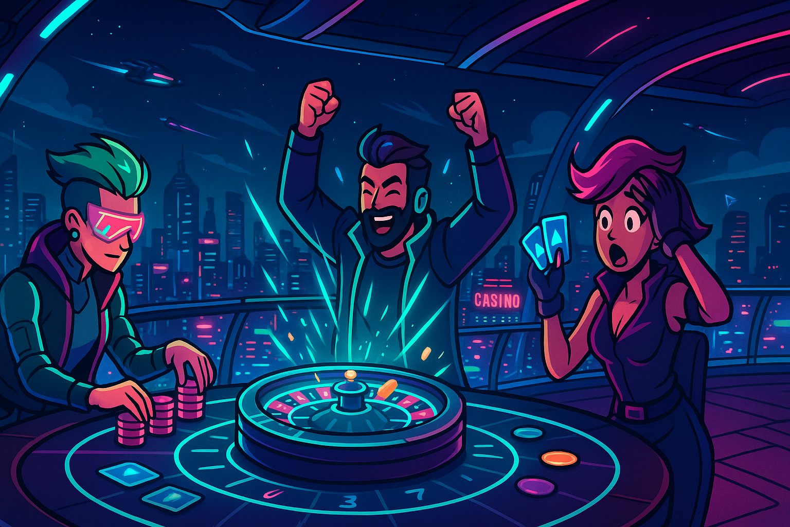 96c casino