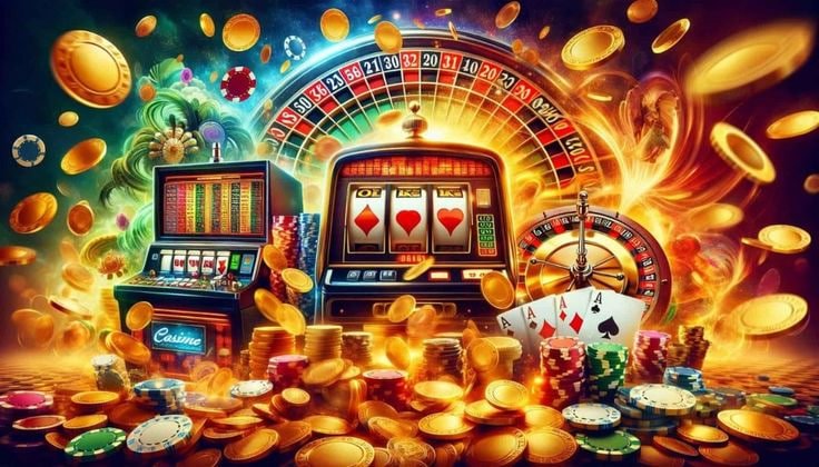 96c casino
